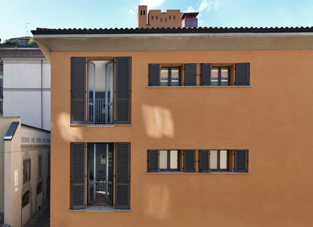 Hotel Casa Brivio Milán Exterior foto